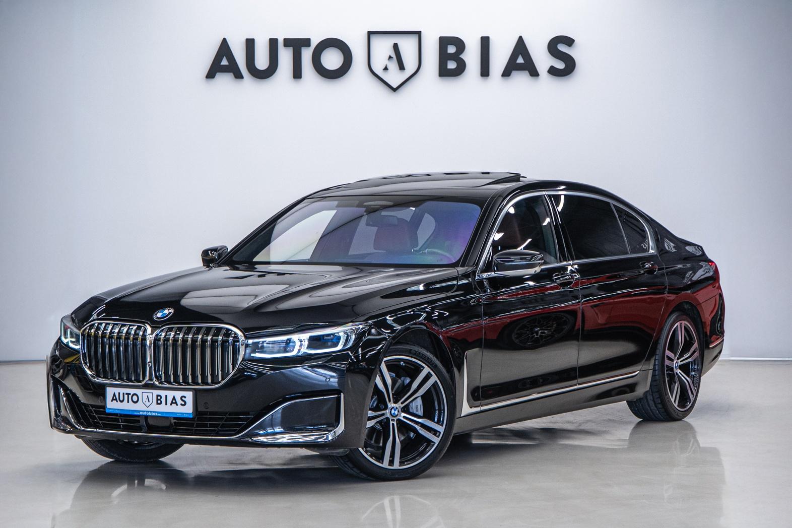 BMW Seria 7