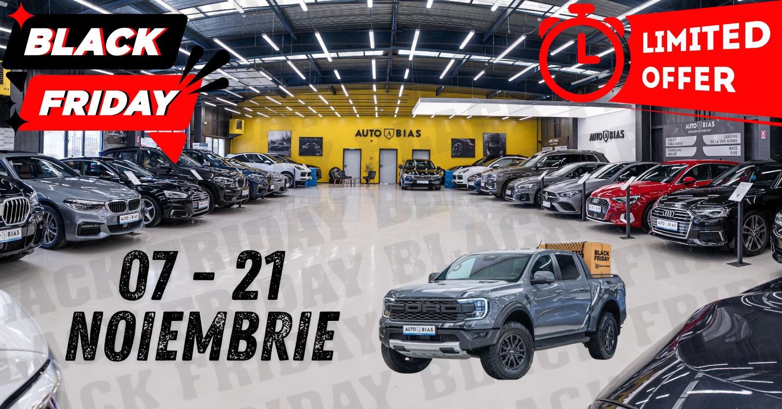 Black Friday Banner